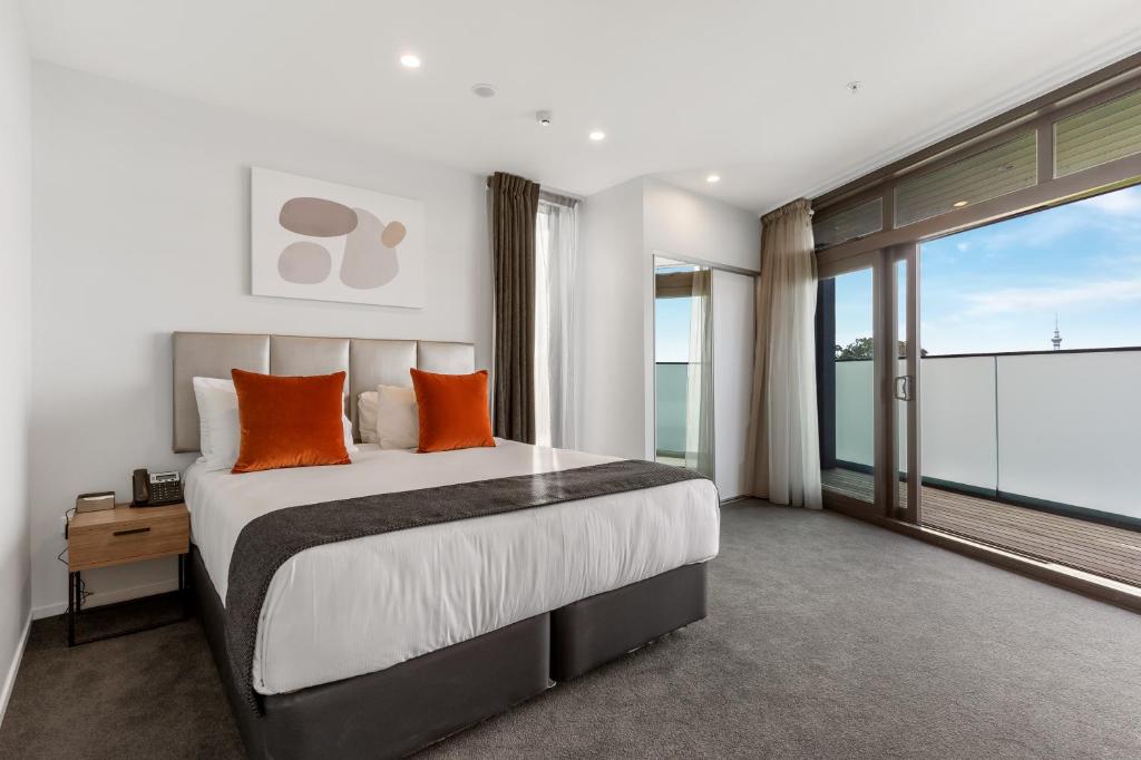 奧克蘭住宿推薦-Ramada by Wyndham Newmarket Auckland